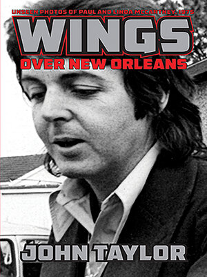 cover image of Wings Over New Orleans